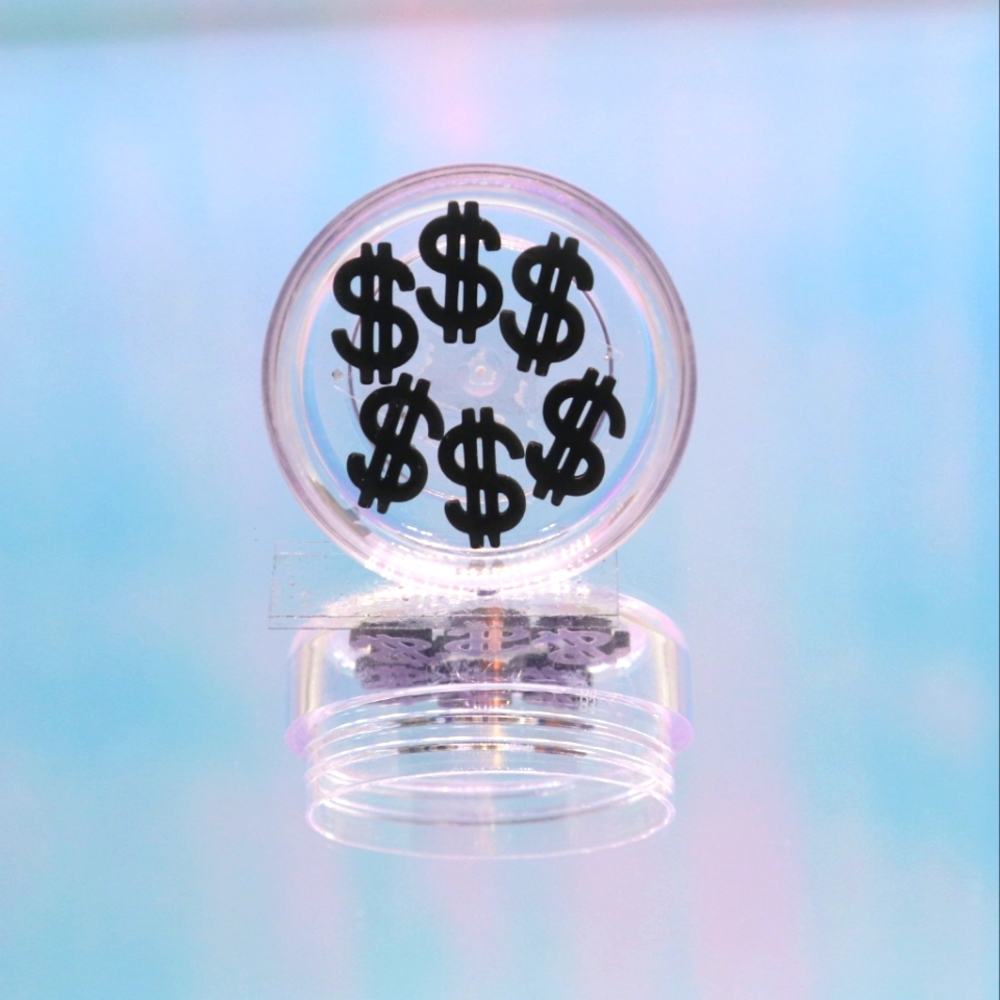 Designer $$ Nail Charms